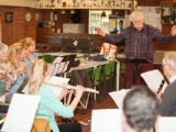 60 IMG 3924 Repetitie Muziek DezeFoto : 2015, Deurningen, jubileum, oud leden, plechelmus harmonie, repetitie, spolhoes